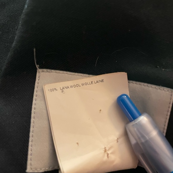 Vivienne Westwood Men’s “Kung Fu” relaxed wool pants size 48 IT adjustable waist - Picture 11 of 11